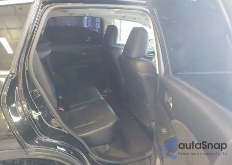 2016 Honda Cr-V Ex из США, поврежденный, VIN 5J6RM4H55GL016281